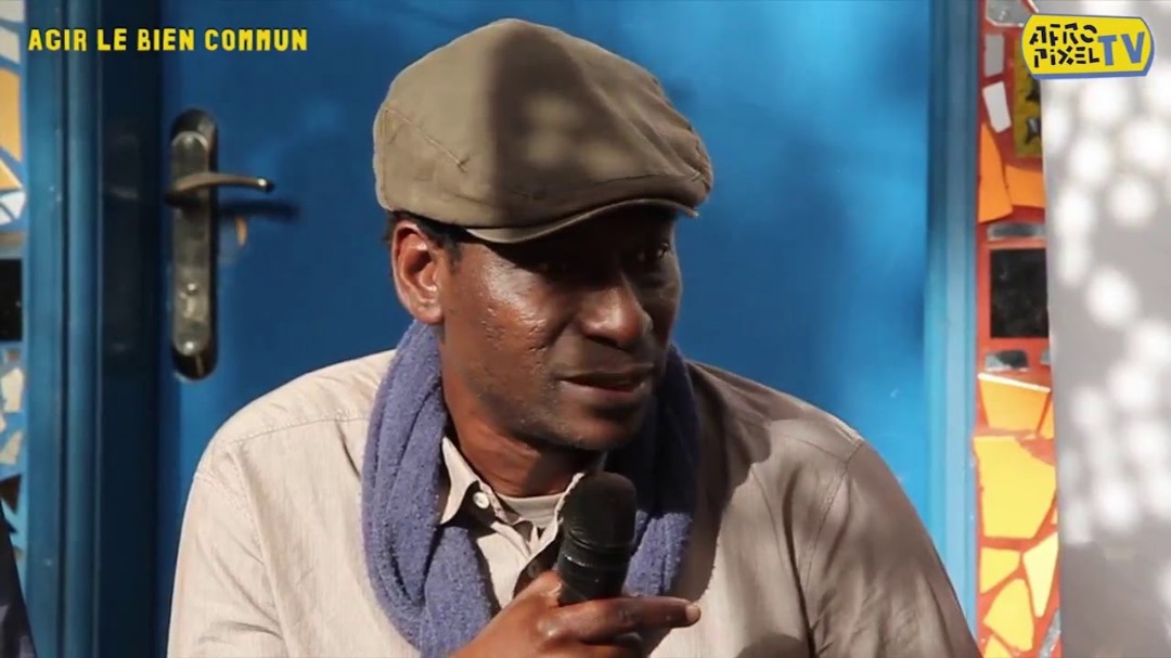 ABDOULAYE ARMIN KANE