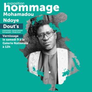 Expo hommage à DOUT’S