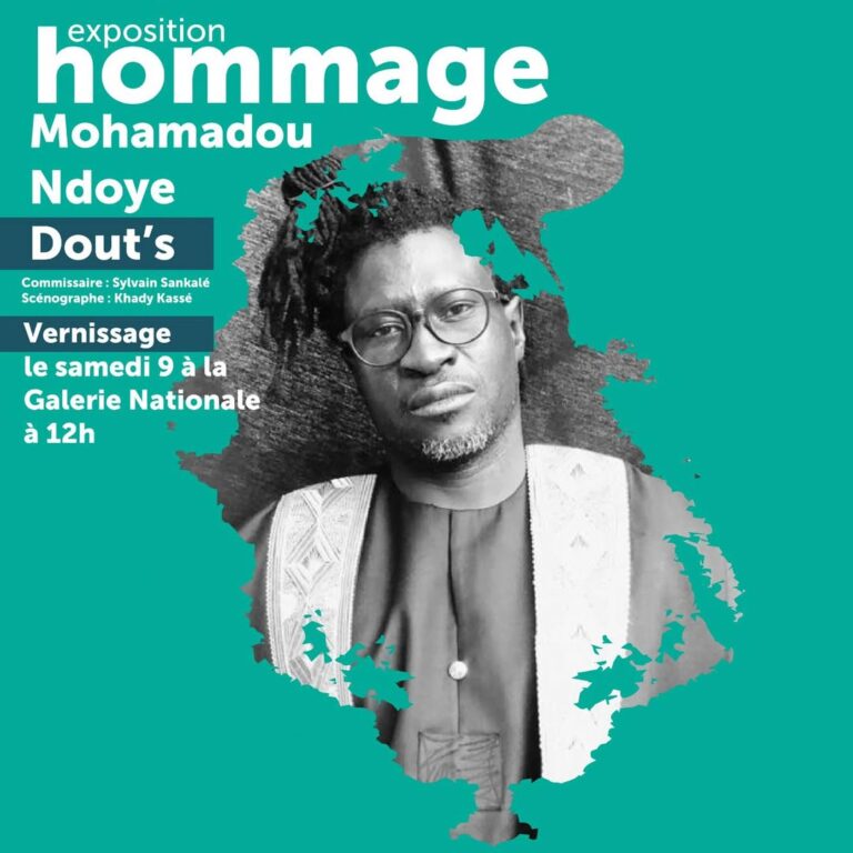 Expo hommage à DOUT’S