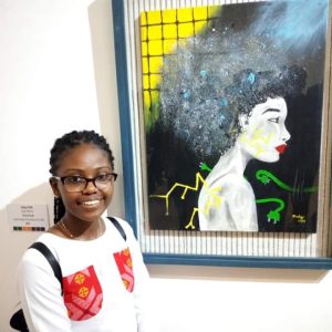 REVELATION DU SALON NATIONAL DIXIEME EDITION SADIYA SOW